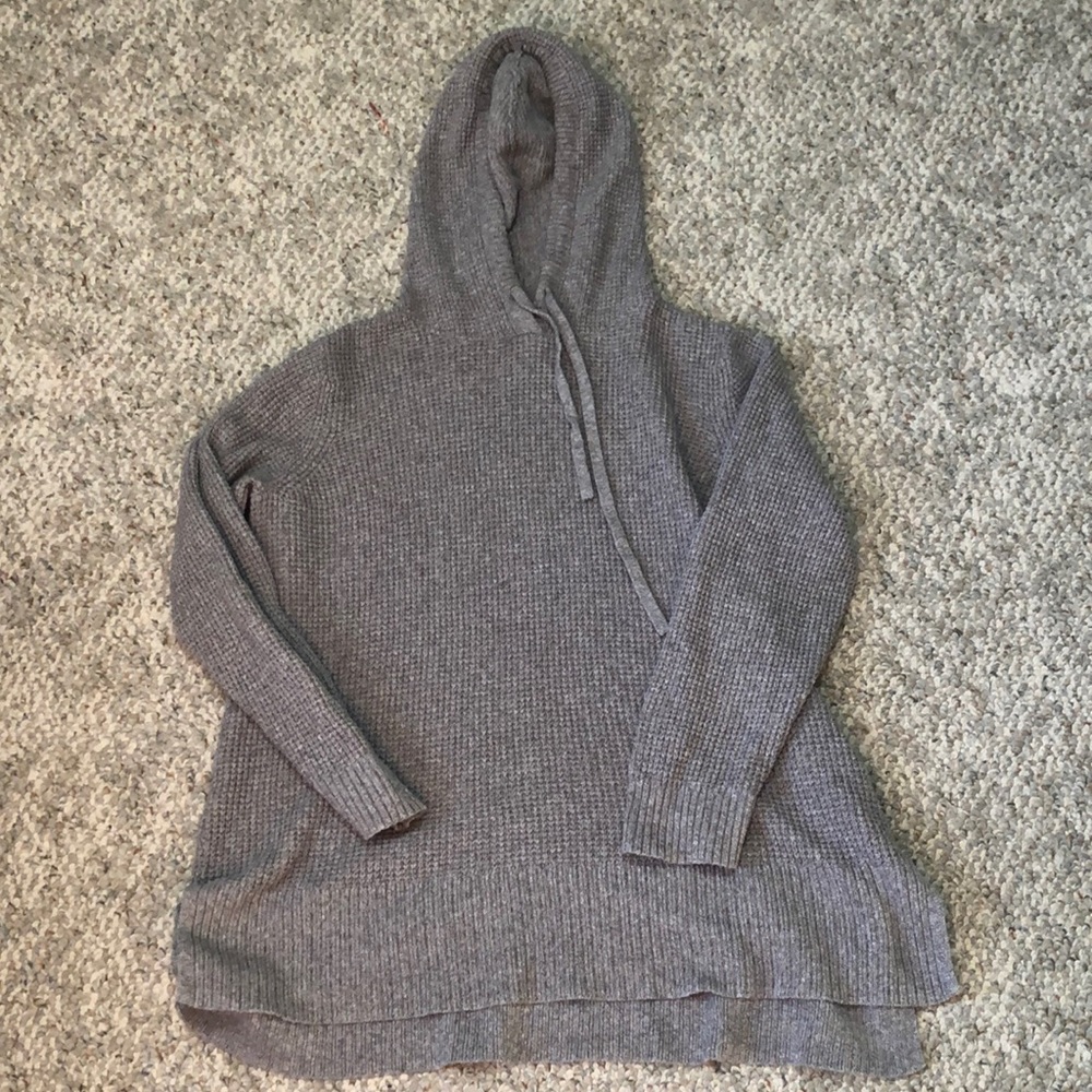 Sonoma Hooded Sweater Size XL